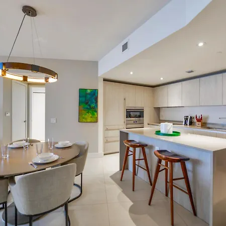 Stunning Condo 2/2 At Hyde Beachresort Beach Front Hollywood Exterior photo